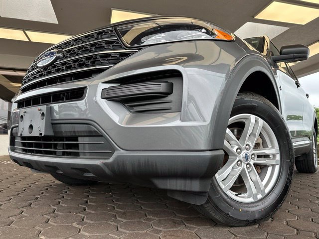 Certified 2023 Ford Explorer XLT AWD/4WD image 31