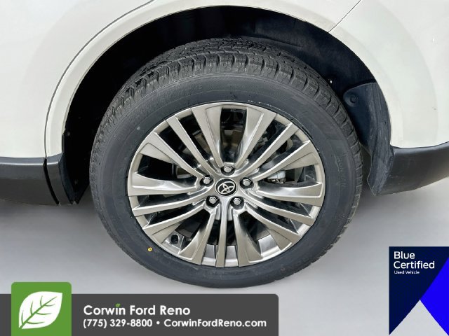 Used 2021 Toyota Venza Limited AWD/4WD image 37