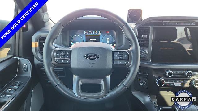 Certified 2024 Ford F150 Tremor w/ Bed Utility Package image 30