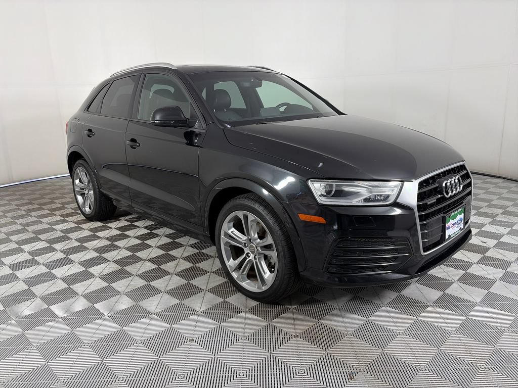 Used 2018 Audi Q3 2.0T Premium