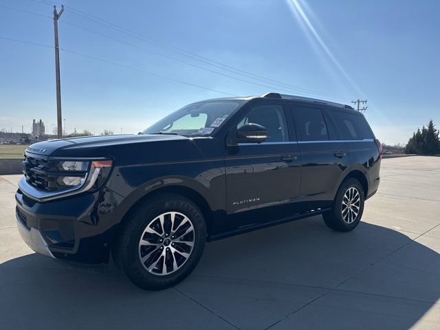 Certified 2025 Ford Expedition Platinum