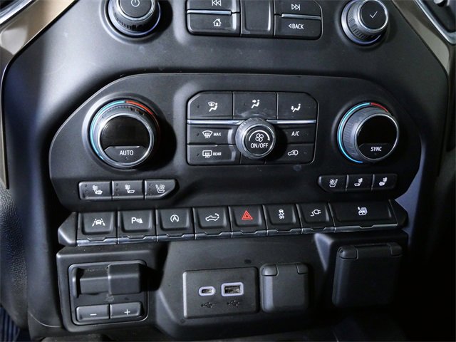 Used 2020 Chevrolet Silverado 1500 High Country w/ Trailer Camera Package image 21