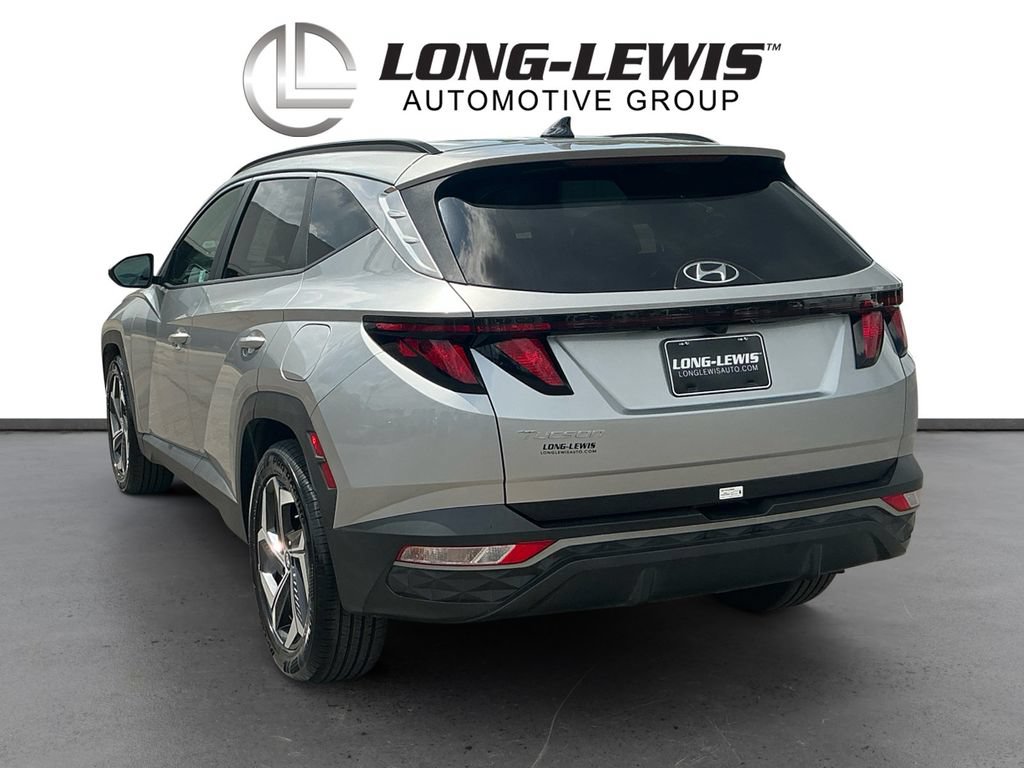 Used 2024 Hyundai Tucson SEL FWD image 4