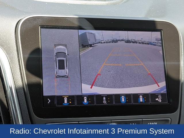 Used 2020 Chevrolet Equinox Premier FWD image 21