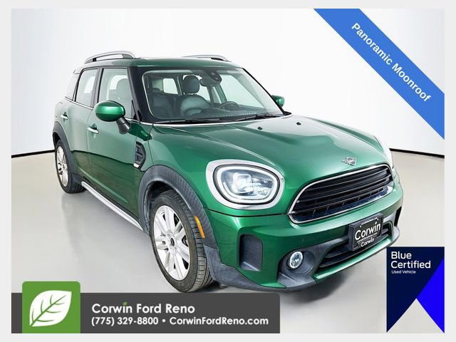 Used 2022 MINI Cooper Countryman FWD 360° Tour
