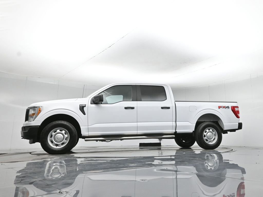 Certified 2022 Ford F150 XL w/ Trailer Tow Package image 24
