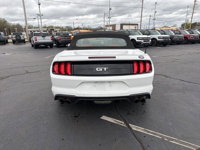 Certified 2020 Ford Mustang GT Premium w/ Equipment Group 401A image 4
