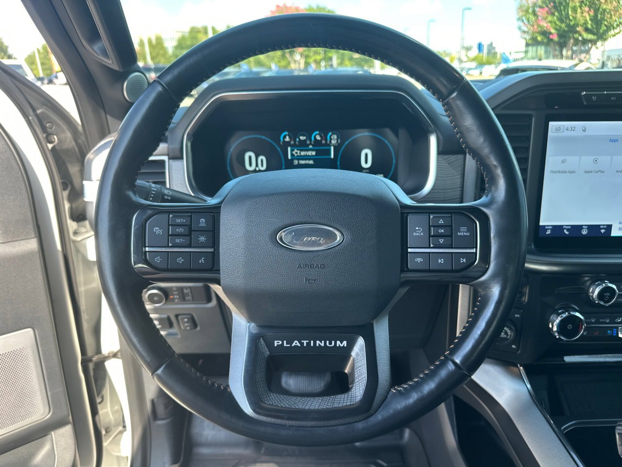 Certified 2022 Ford F150 Platinum w/ Equipment Group 701A High AWD/4WD image 25