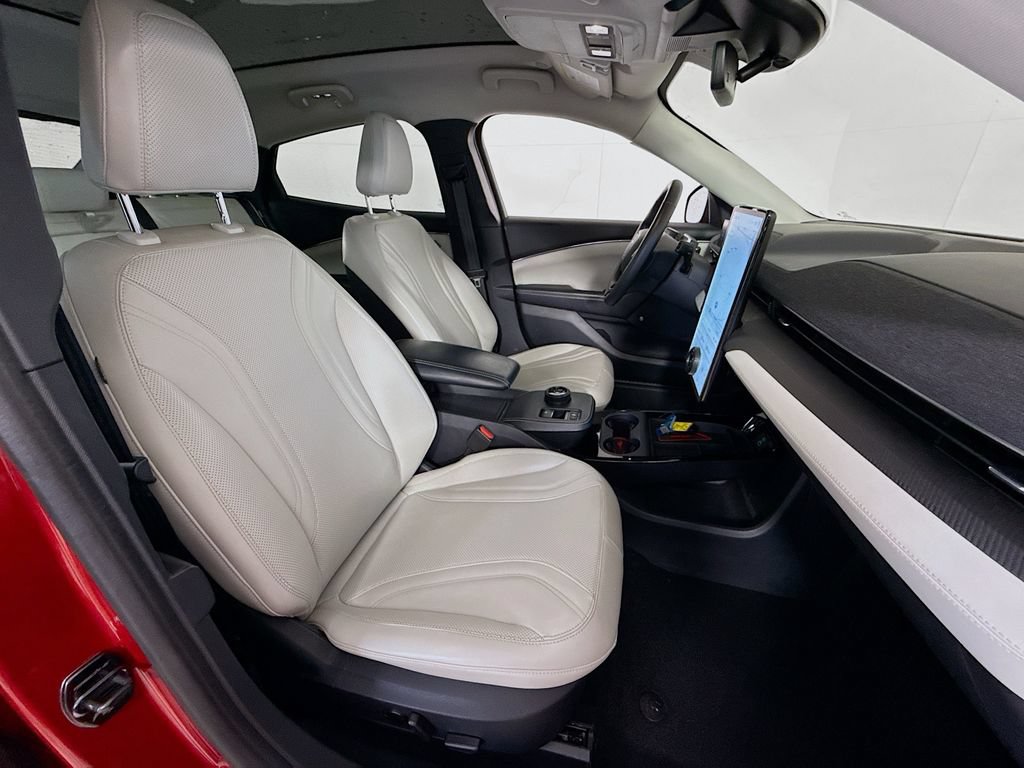 Certified 2021 Ford Mustang Mach-E Premium RWD image 30