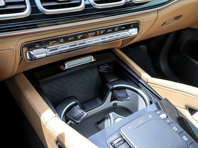 Used 2024 Mercedes-Benz GLS 580 4MATIC image 22