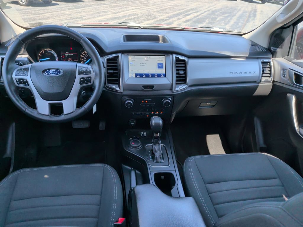 Certified 2023 Ford Ranger Lariat AWD/4WD image 2