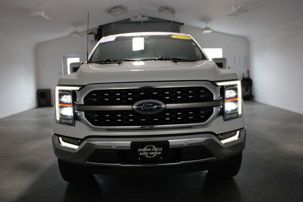 Certified 2022 Ford F150 King Ranch w/ Equipment Group 601A High image 59
