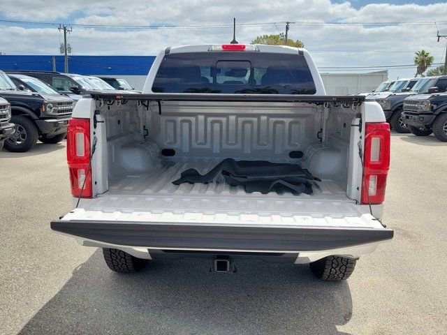 Certified 2020 Ford Ranger Lariat w/ Equipment Group 501A Mid AWD/4WD image 11