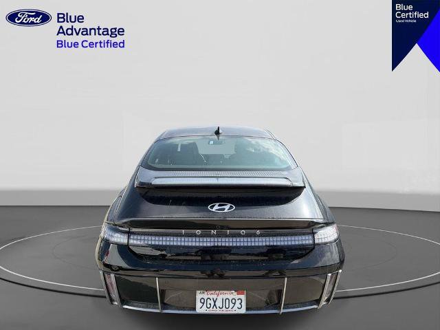Used 2023 Hyundai Ioniq 6 SE RWD image 6