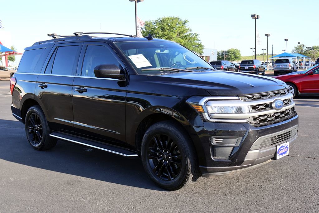 Certified 2023 Ford Expedition XLT RWD image 12