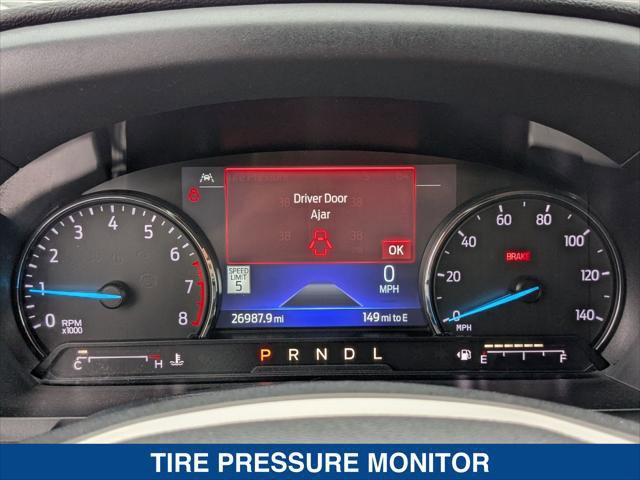 Certified 2022 Ford Explorer XLT w/ Equipment Group 202A image 16