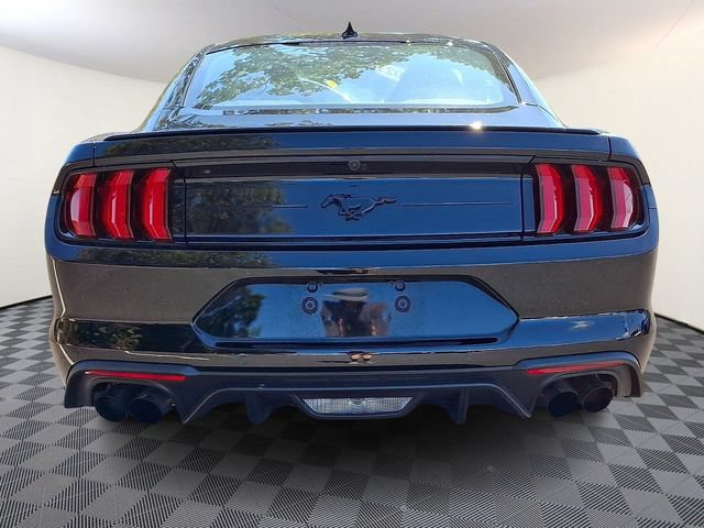 Certified 2021 Ford Mustang Premium w/ Equipment Group 201A RWD image 6