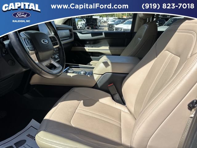 Certified 2024 Ford Expedition Limited AWD/4WD image 19