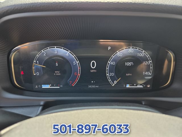 Used 2024 Jeep Wagoneer Series II AWD/4WD image 27