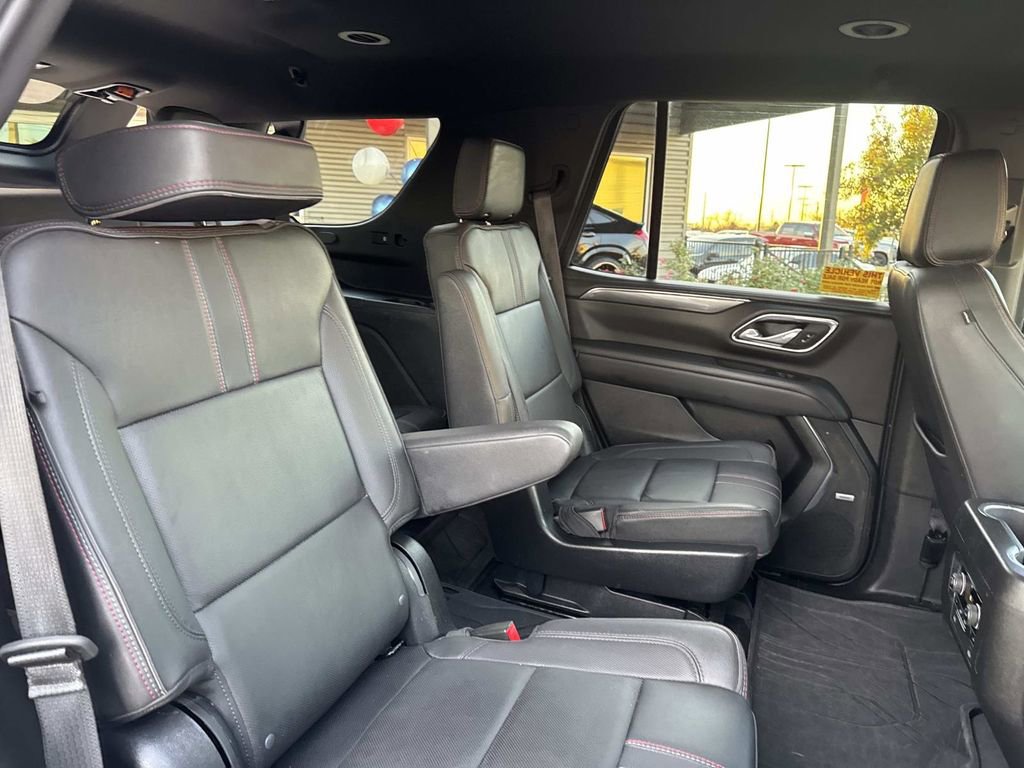 Used 2023 Chevrolet Tahoe RST w/ RST Performance Edition image 11
