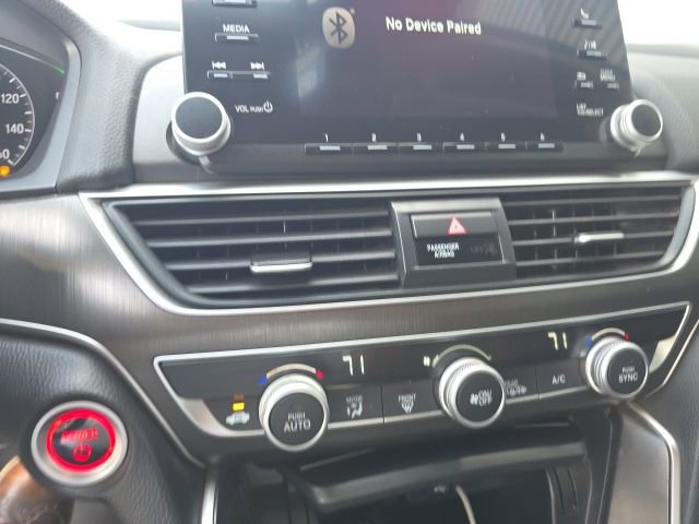 Used 2019 Honda Accord Hybrid image 9