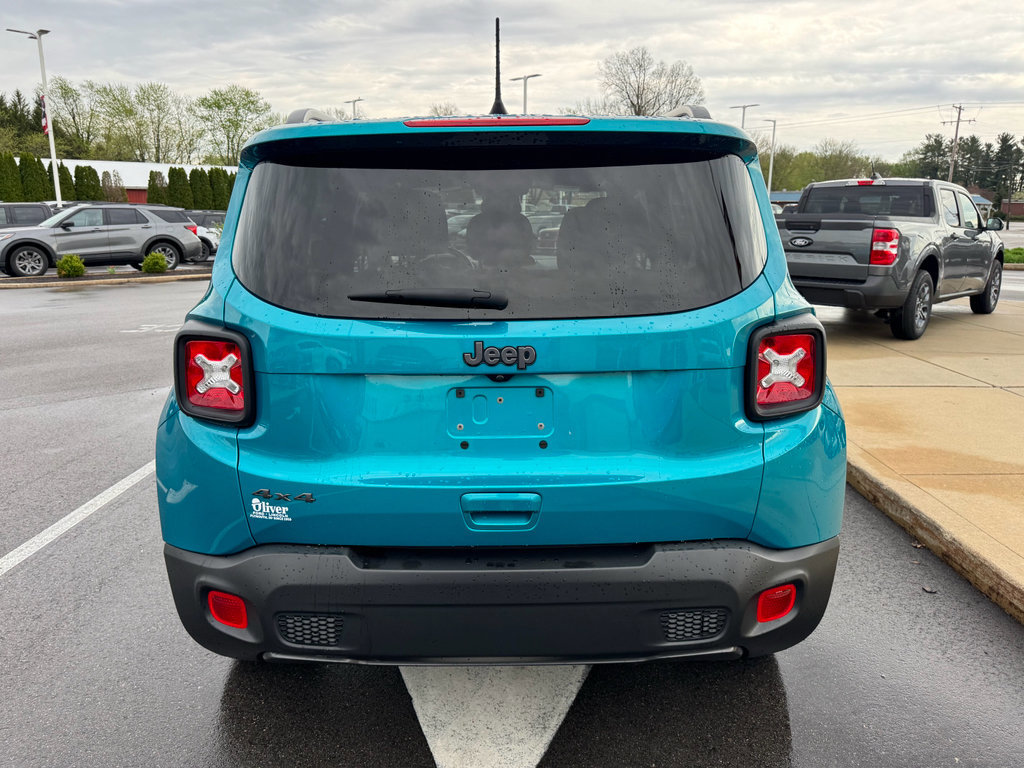 Used 2021 Jeep Renegade Latitude AWD/4WD image 4