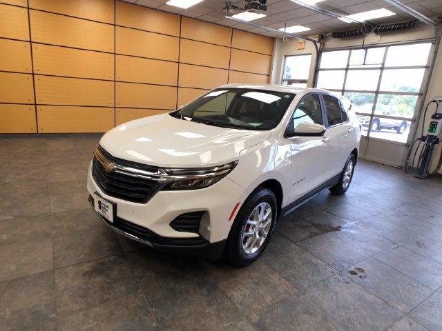 Used 2022 Chevrolet Equinox LT AWD/4WD image 3