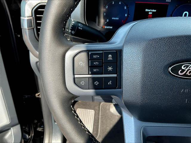 Certified 2025 Ford F150 Lariat w/ Equipment Group 502A High AWD/4WD image 14