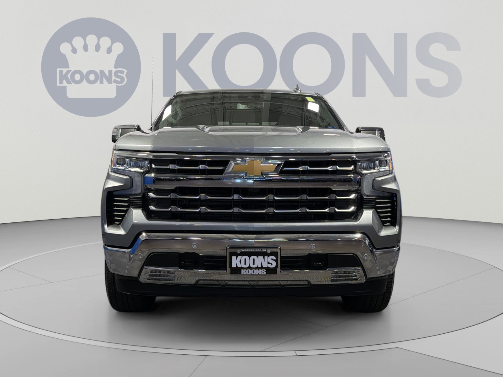 Used 2024 Chevrolet Silverado 1500 LTZ w/ LTZ Convenience Package II AWD/4WD image 11