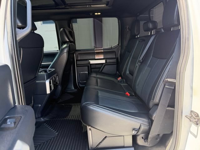 Certified 2022 Ford F250 Lariat w/ Lariat Ultimate Package AWD/4WD image 19