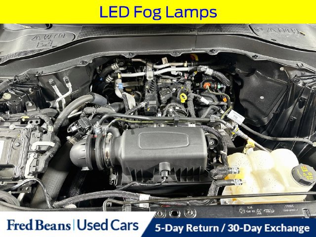 Certified 2023 Ford Explorer XLT w/ Equipment Group 202A AWD/4WD image 38