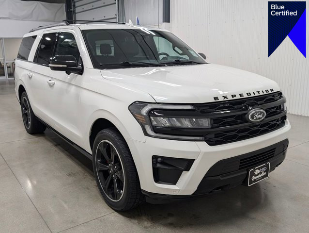 Certified 2023 Ford Expedition Max Limited