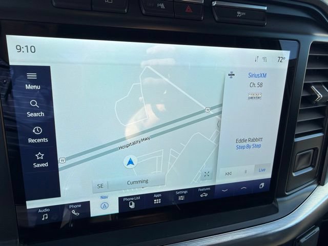 Certified 2021 Ford F150 Lariat AWD/4WD image 13