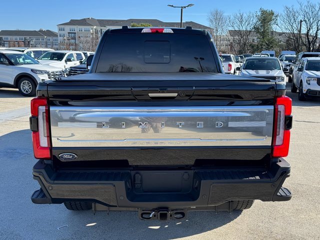 Certified 2024 Ford F350 Limited image 4