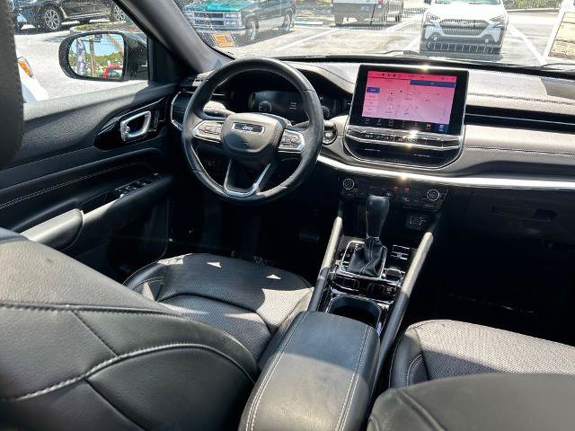 Used 2022 Jeep Compass High Altitude AWD/4WD image 9