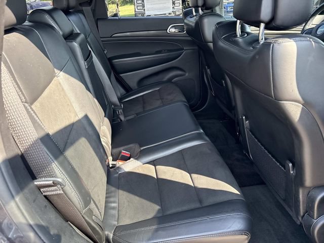 Used 2019 Jeep Grand Cherokee Altitude AWD/4WD image 20