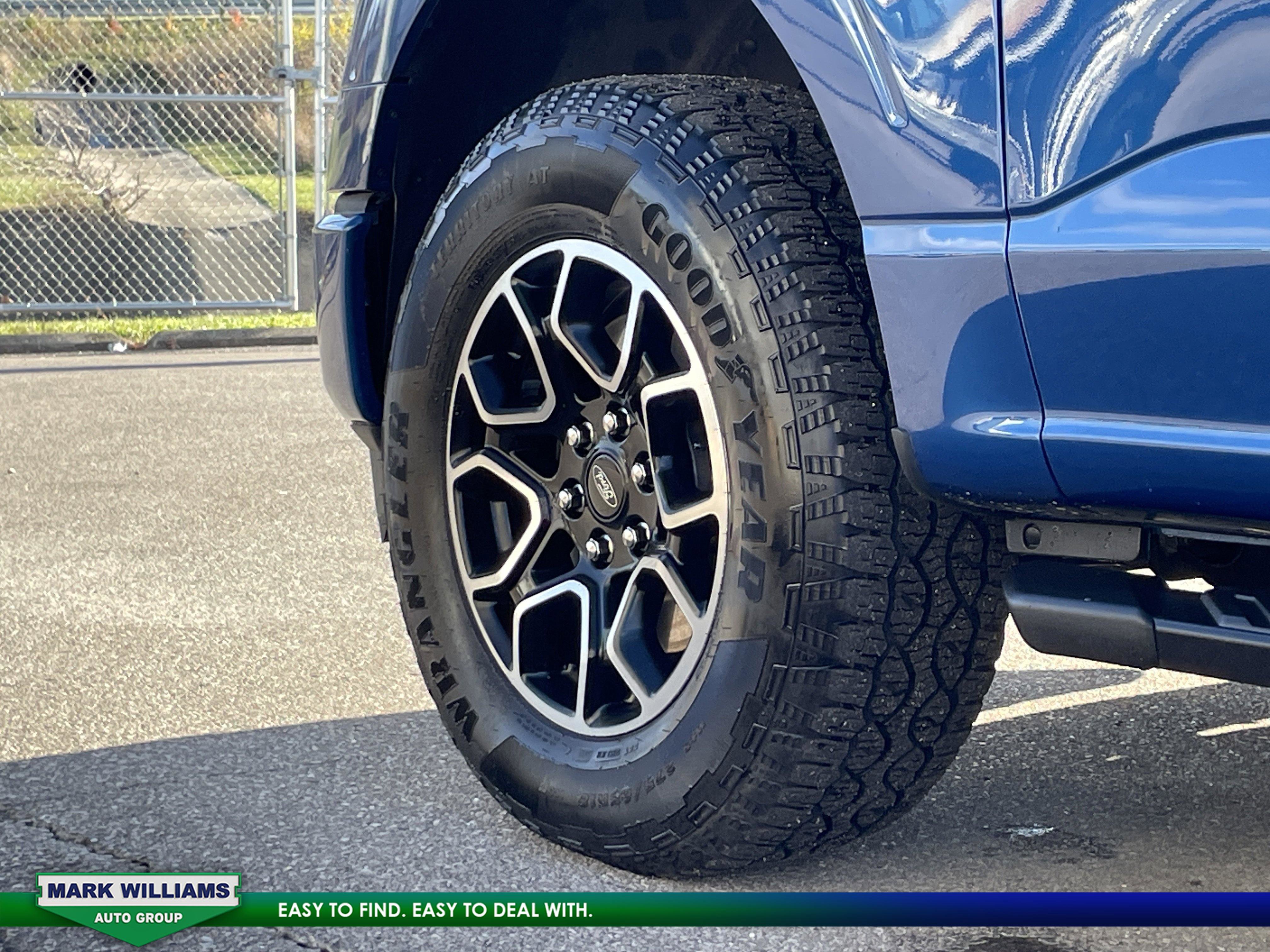 Certified 2022 Ford F150 XLT w/ Equipment Group 302A High image 11