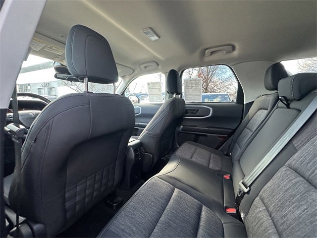 Certified 2023 Ford Bronco Sport Big Bend image 18