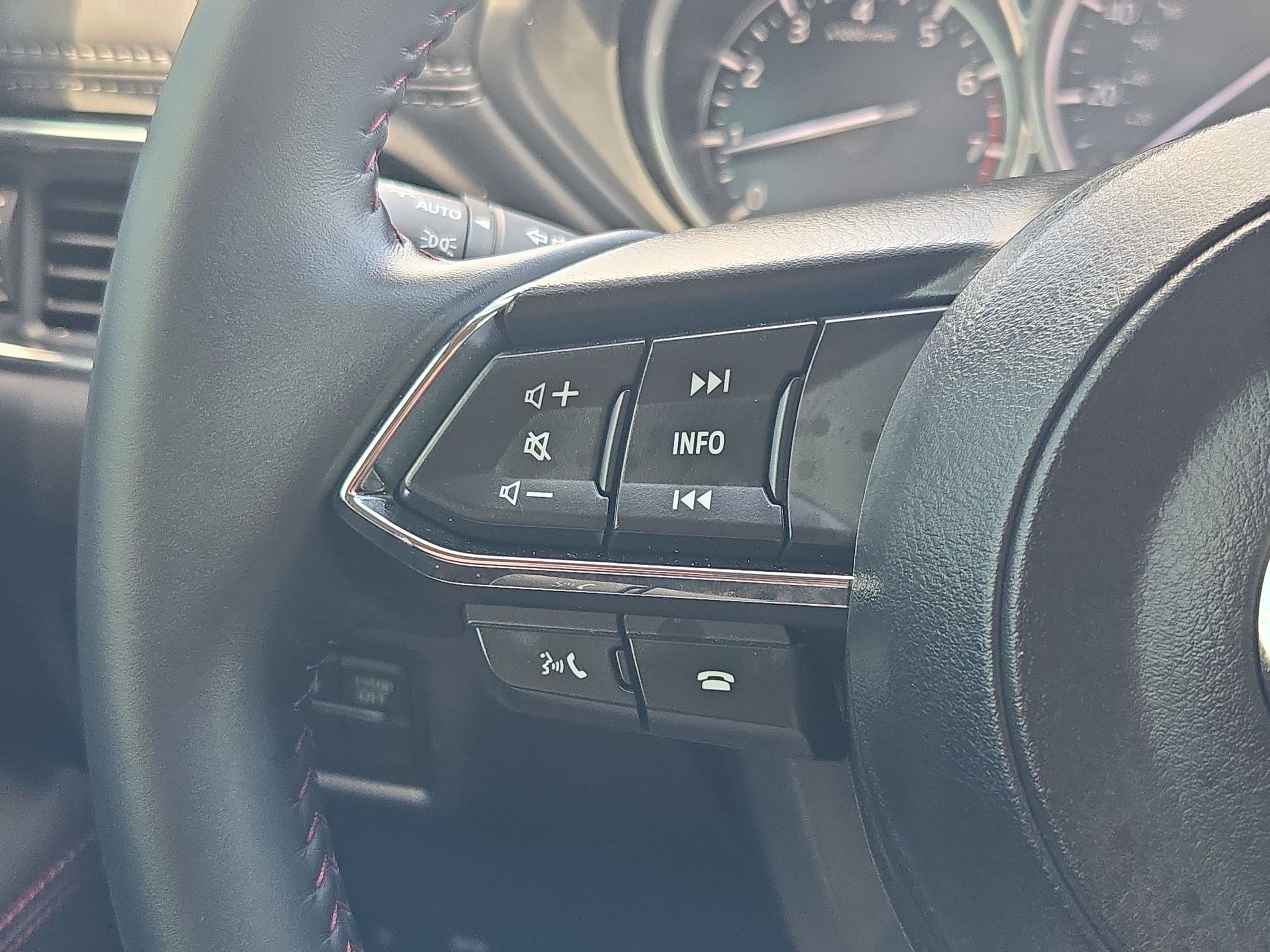Used 2025 MAZDA CX-5 Carbon Edition AWD/4WD image 19