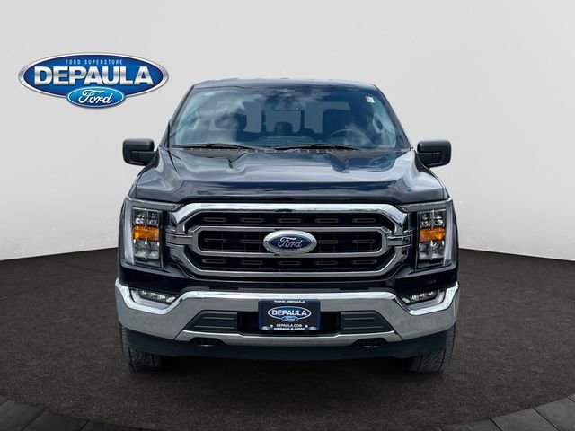 Certified 2023 Ford F150 XLT w/ Equipment Group 302A High AWD/4WD image 10