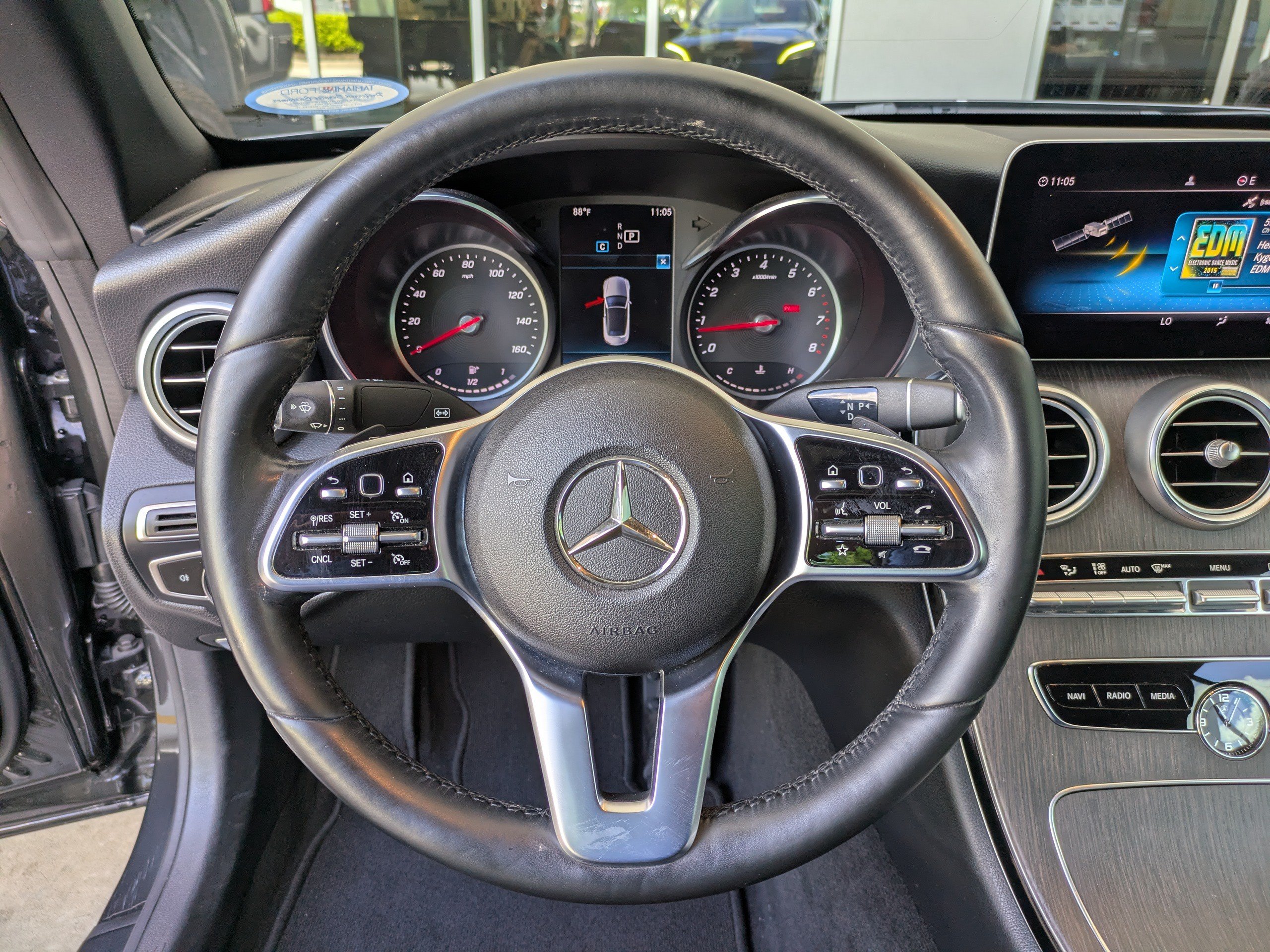 Used 2019 Mercedes-Benz C 300 4MATIC Cabriolet image 18