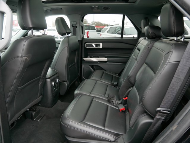 Certified 2023 Ford Explorer XLT w/ Equipment Group 202A image 13