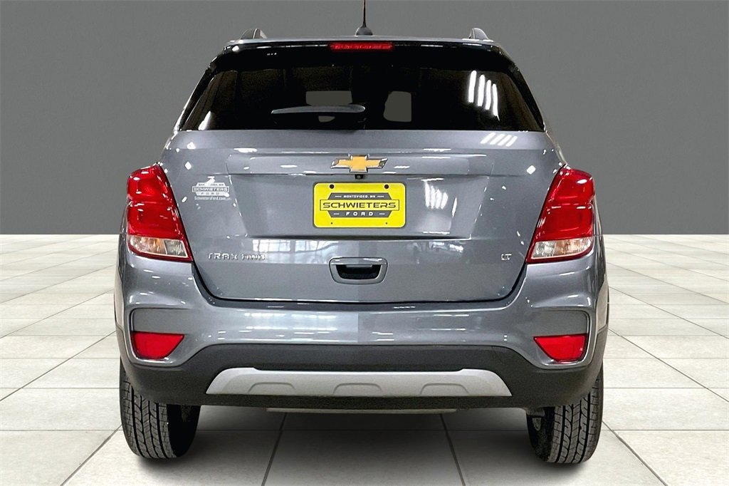 Used 2019 Chevrolet Trax LT w/ LT Convenience Package image 4