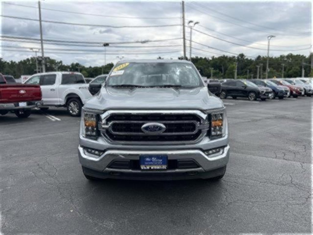 Certified 2022 Ford F150 XLT w/ Equipment Group 302A High image 62