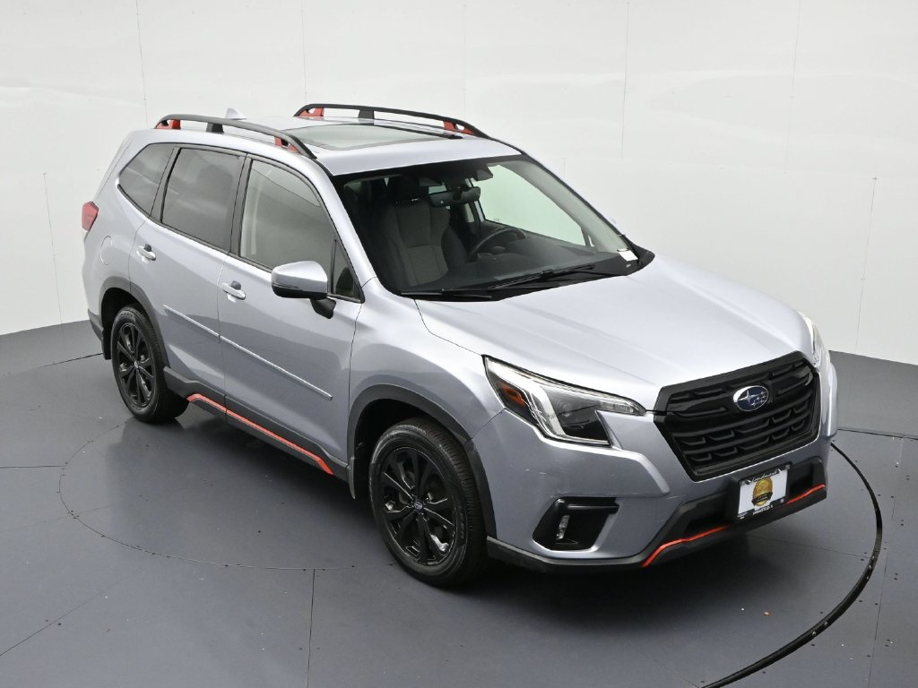 Used 2023 Subaru Forester Sport AWD/4WD image 16