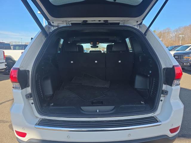 Used 2022 Jeep Grand Cherokee Limited AWD/4WD image 15