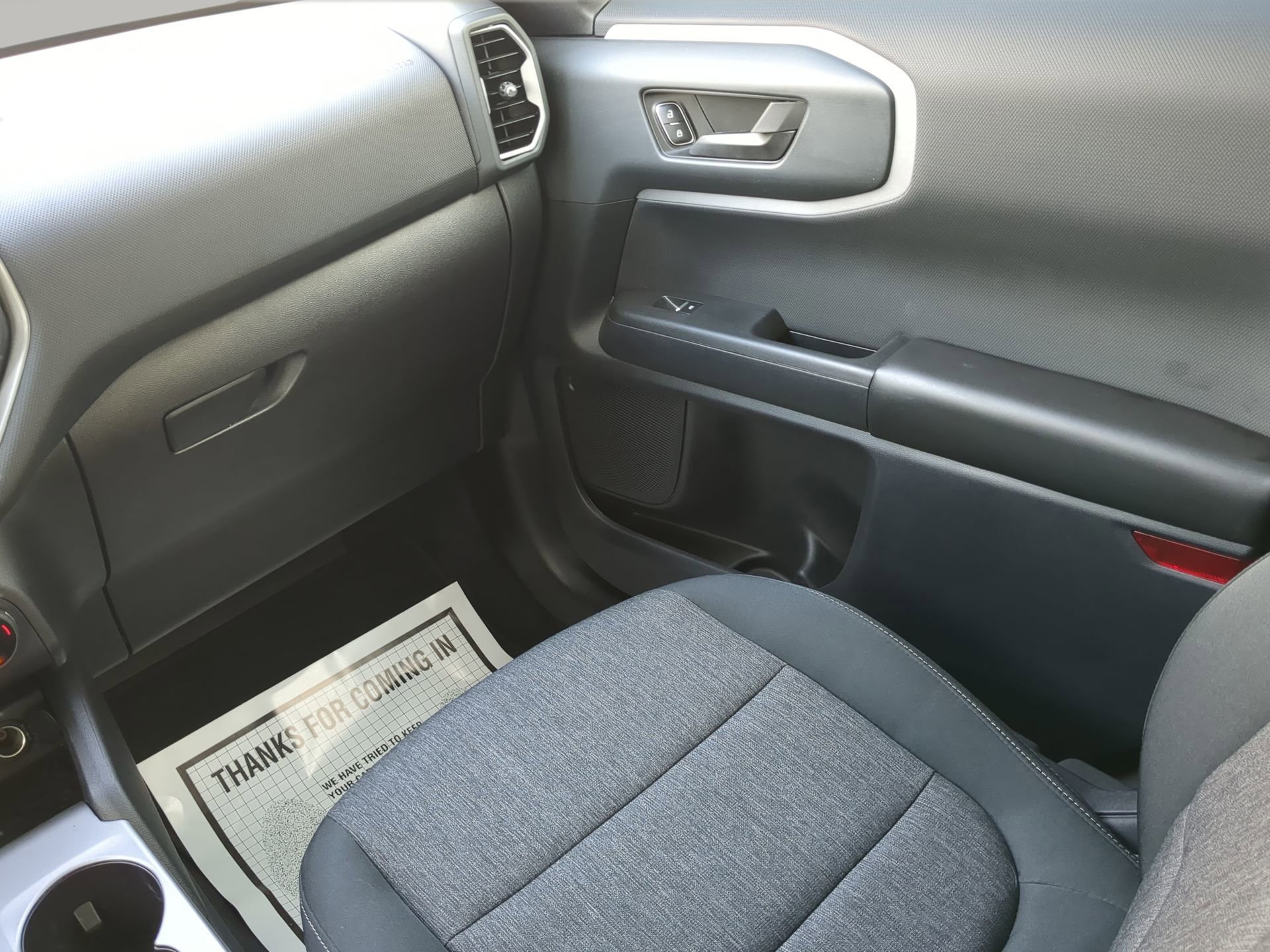 Certified 2024 Ford Bronco Sport Big Bend image 44