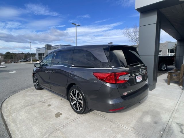 Used 2019 Honda Odyssey Elite image 3