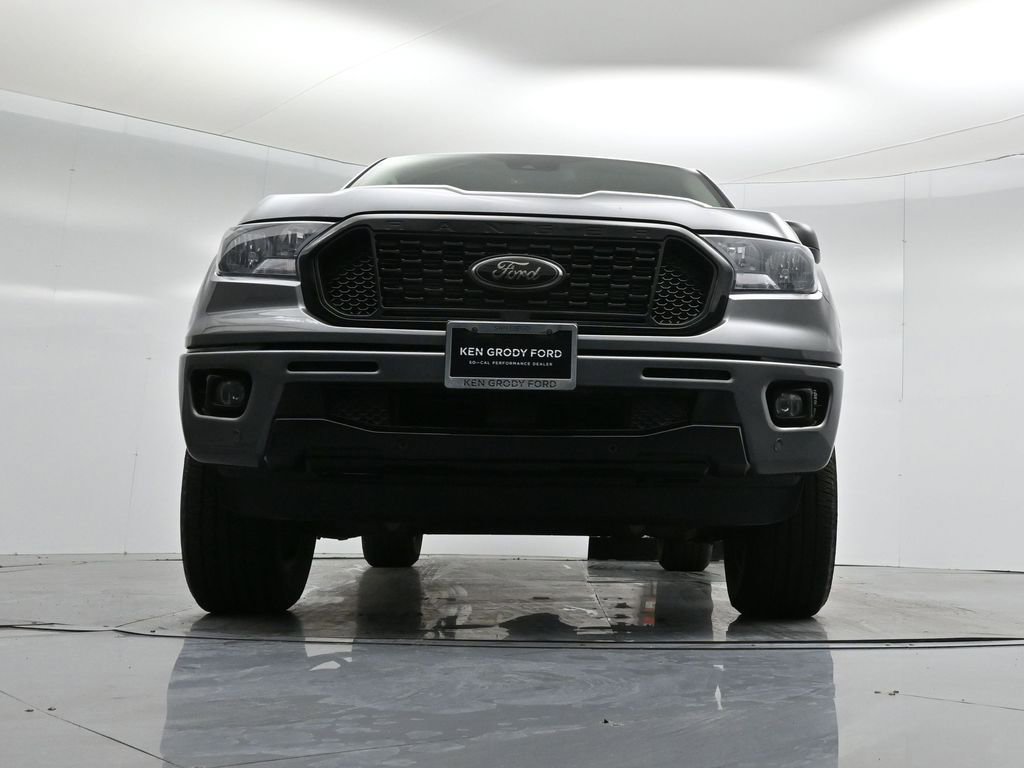 Certified 2023 Ford Ranger XLT w/ Equipment Group 302A High image 58