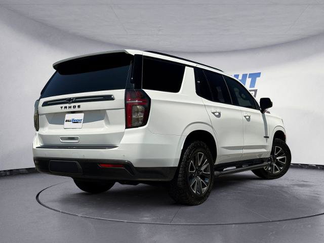 Used 2022 Chevrolet Tahoe Z71 w/ Luxury Package AWD/4WD image 5